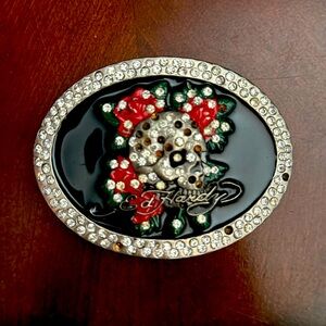 Ed Hardy Belt buckle